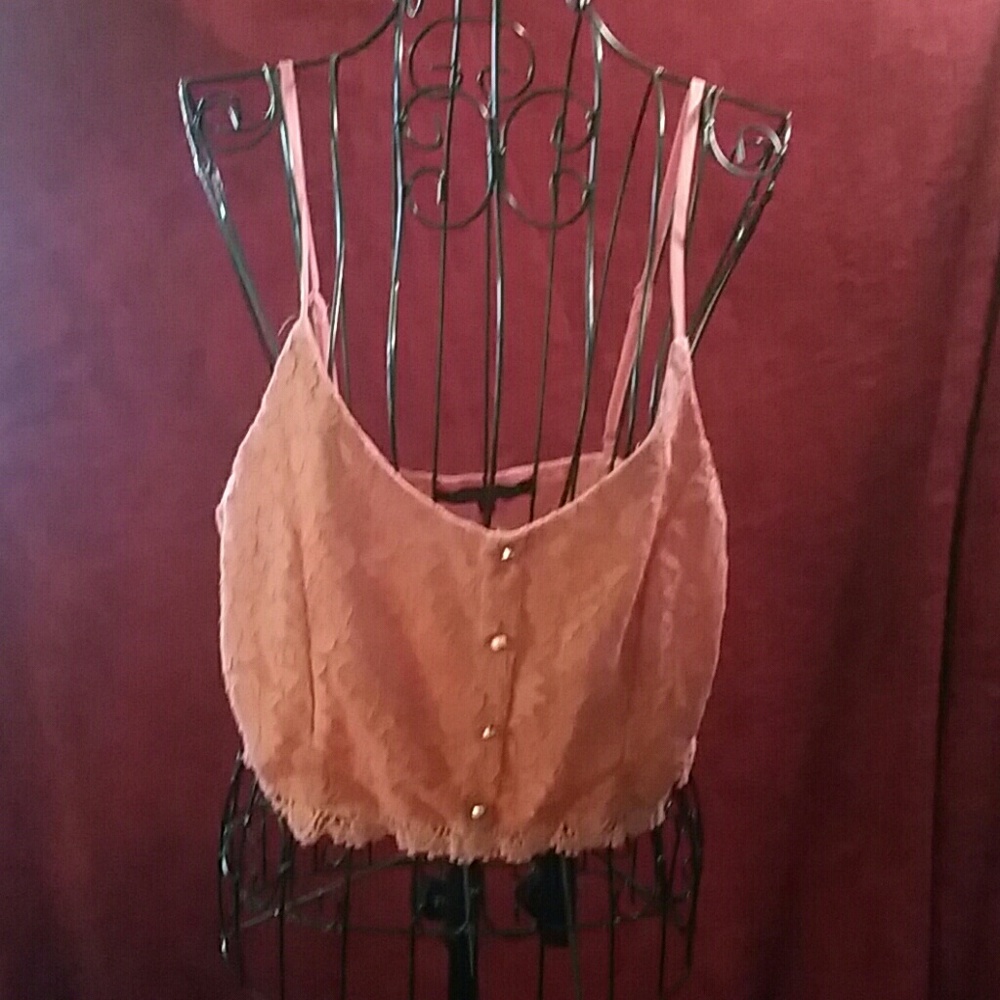 Crop Tank top