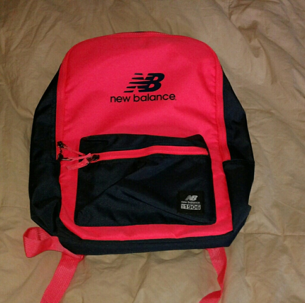 NWOT new balance backpack