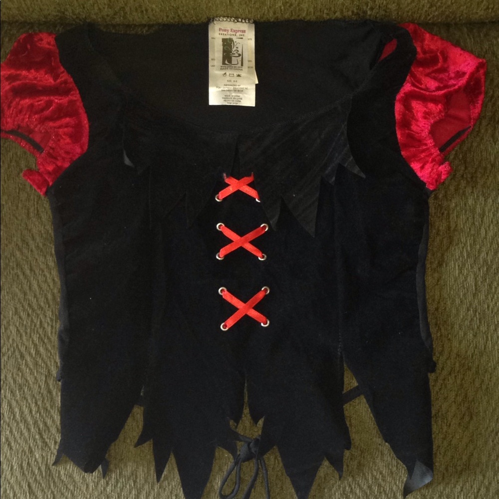 Halloween costume