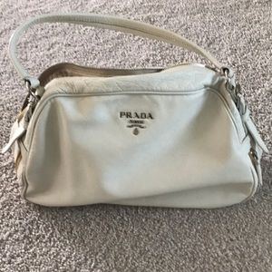 Prada Bauletto bag Prada Bauletto bag