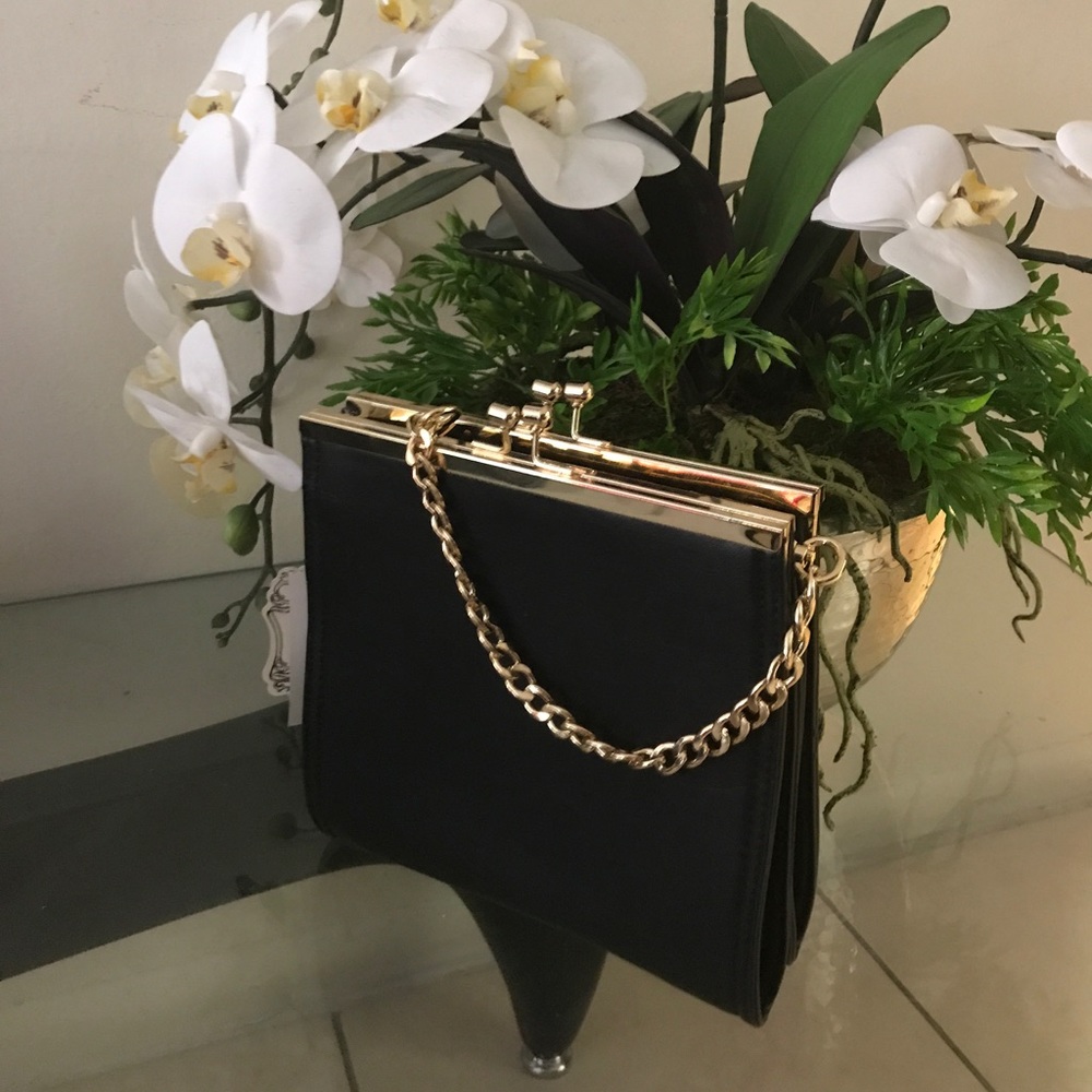 Black Handbag