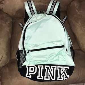 PINK Backpack