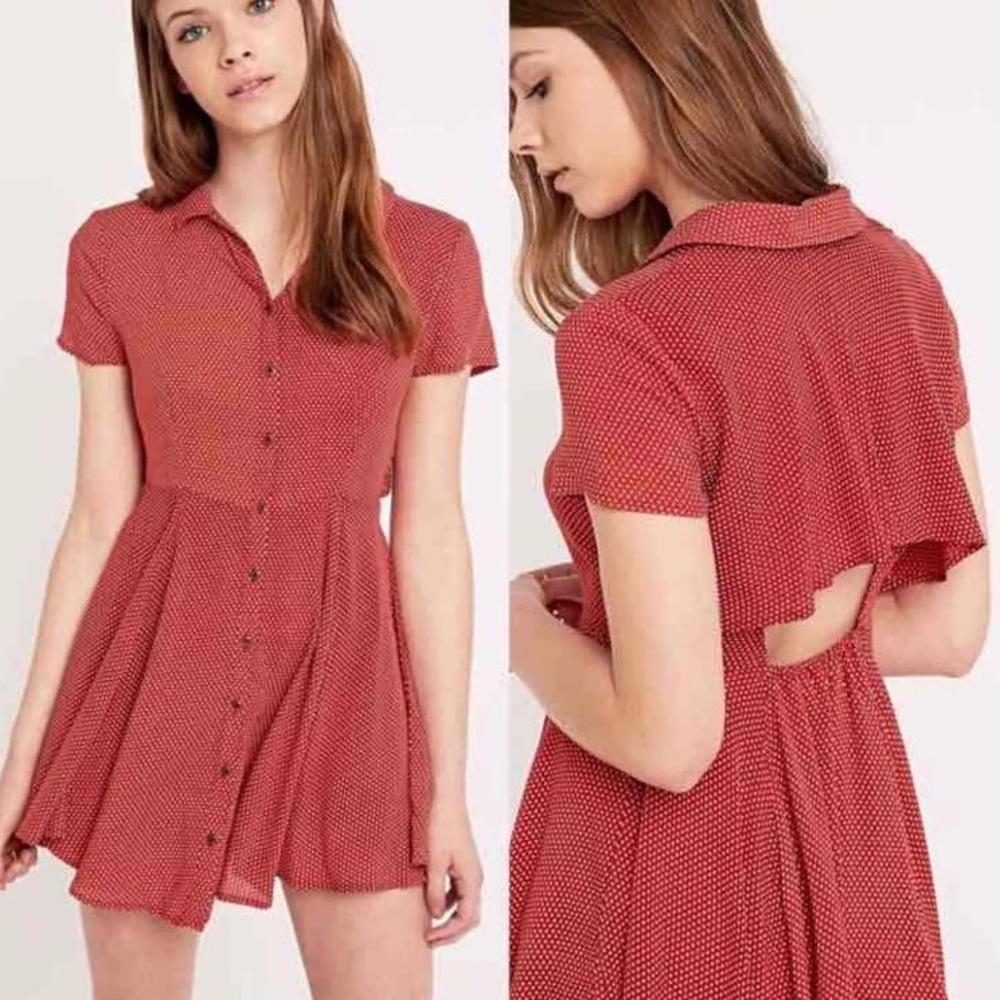 Brand new urban outfitters kimchi dress