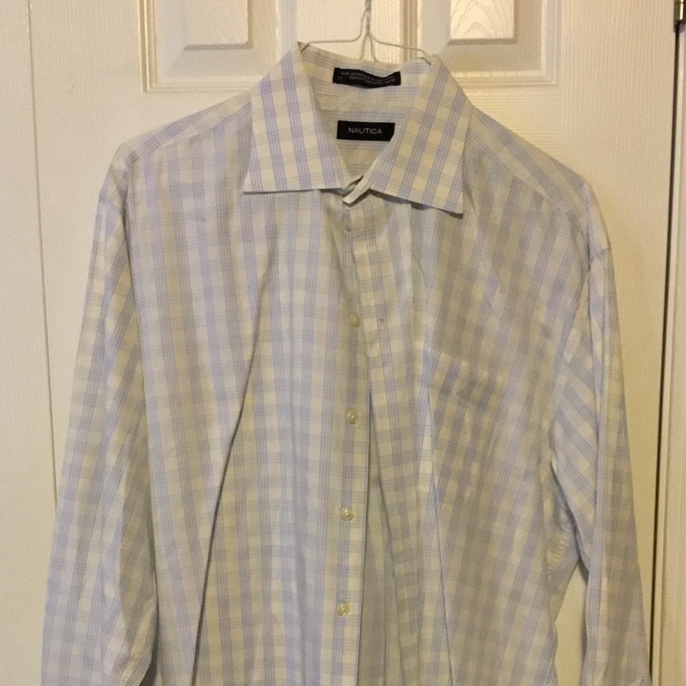 Men's button down