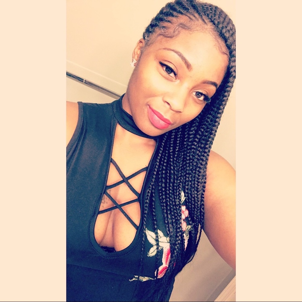 Meet your Posher, Chyna