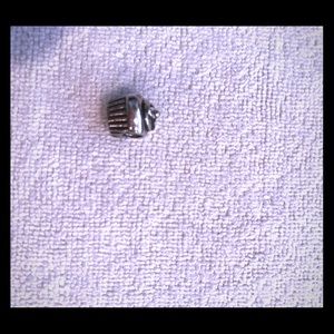 Pandora cupcake charm