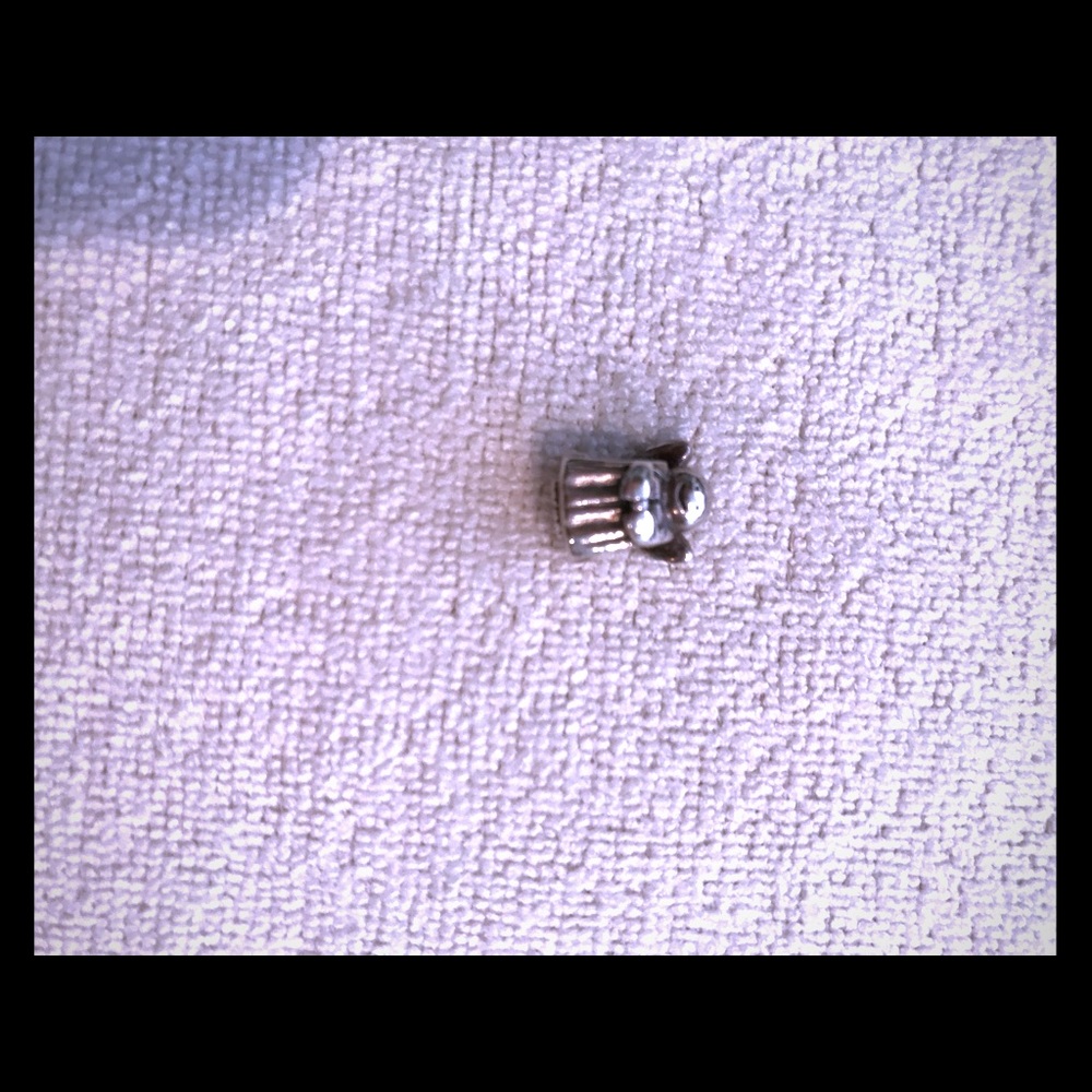 Pandora angel charm