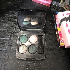 Chanel Les 4 Ombres Eyeshadow Palette