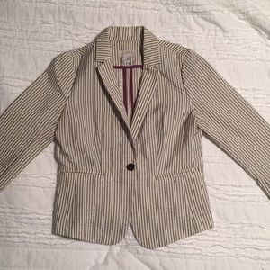 LOFT blazer size 4 petite