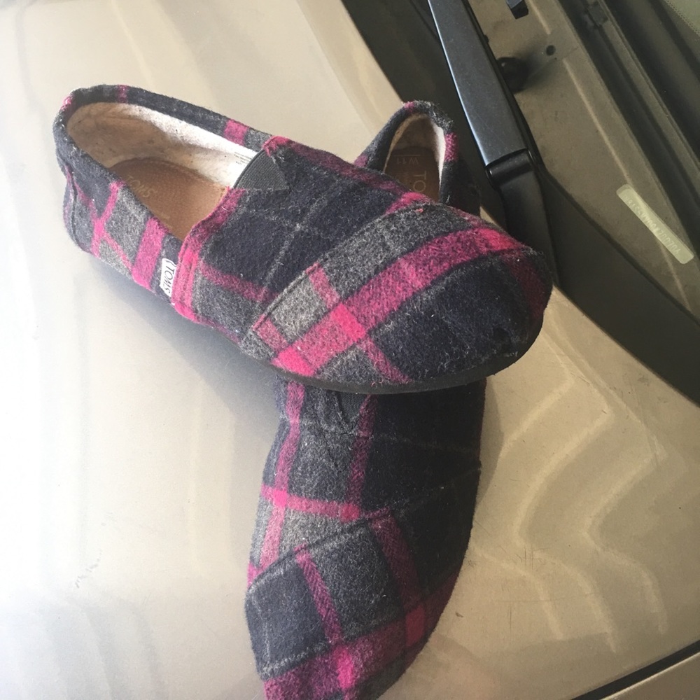 TOMS FlAts!.💄👣💌🎀