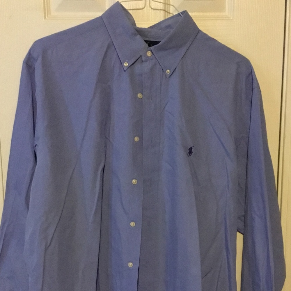 Men's button down