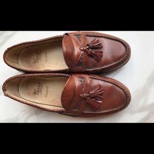 Allen Edmonds Maxfield Tassle Loafers 9.5 Allen Edmonds Maxfield Tassle Loafers 9.5