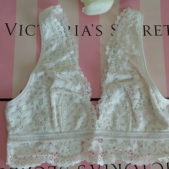 Victoria's Secret Bralette Size S nwt - Picture 2 of 4