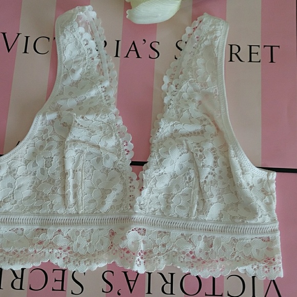 Victoria's Secret Bralette Size S nwt - Picture 3 of 4