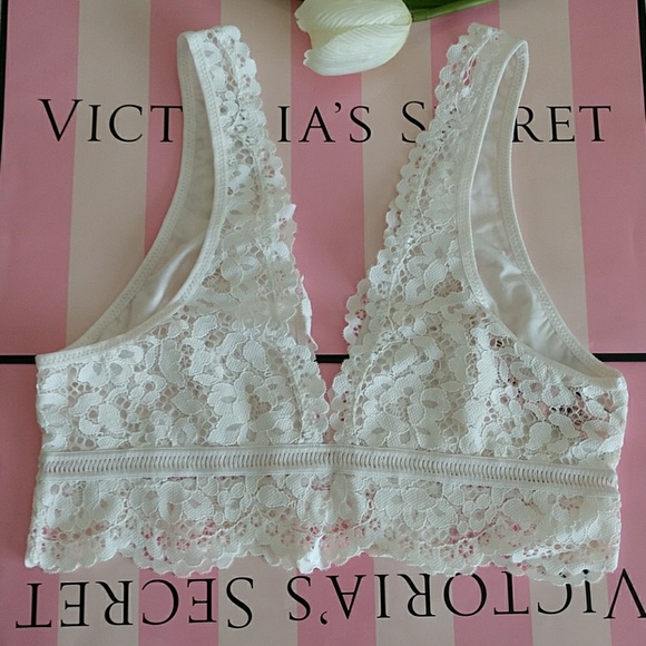 Victoria's Secret Bralette Size S nwt - Picture 4 of 4