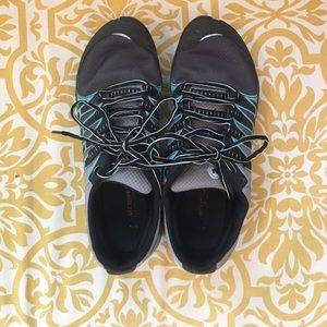 Merrell All Out Fuse Eggshell Running Shoes 9