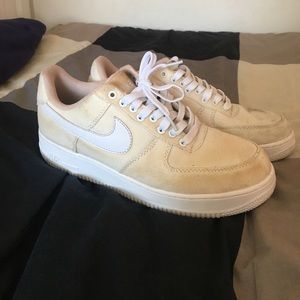 Nike Air Force 1's