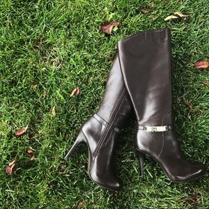 Alfani Jaymee Ebony Boots