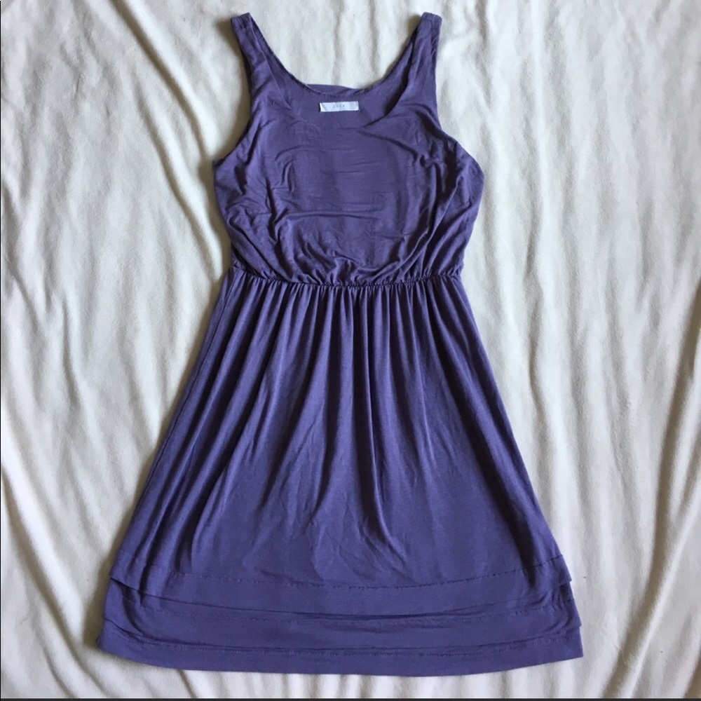 Lavender Lush Dress; REPOSH