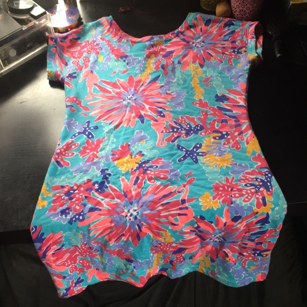 Trippin and sippin dress