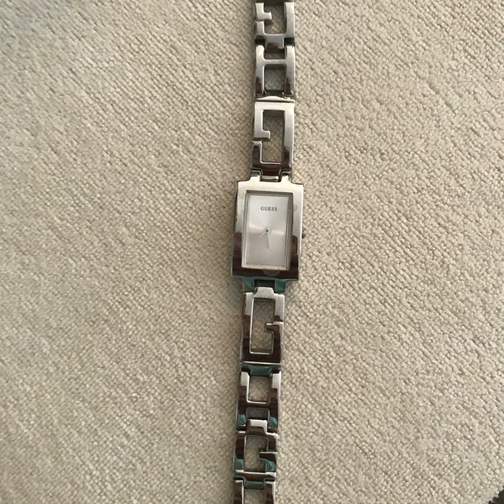 Guess watch.