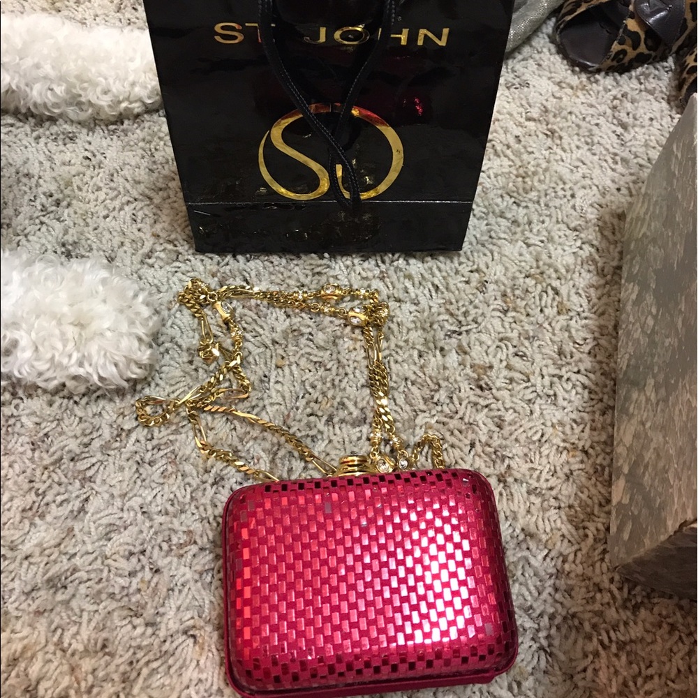 St. John's purse