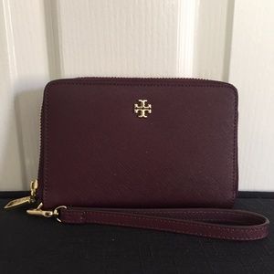 Tory Burch Parker Smartphone Wristlet