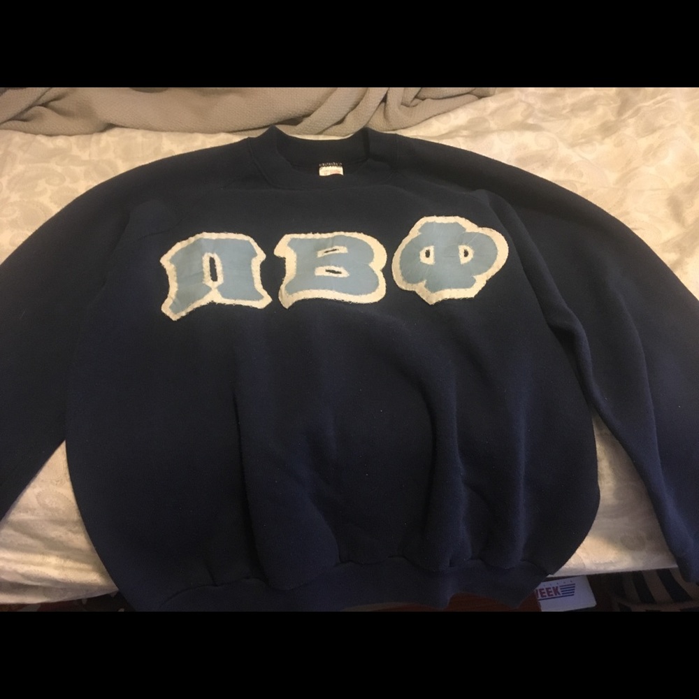Pi Beta Phi crew neck