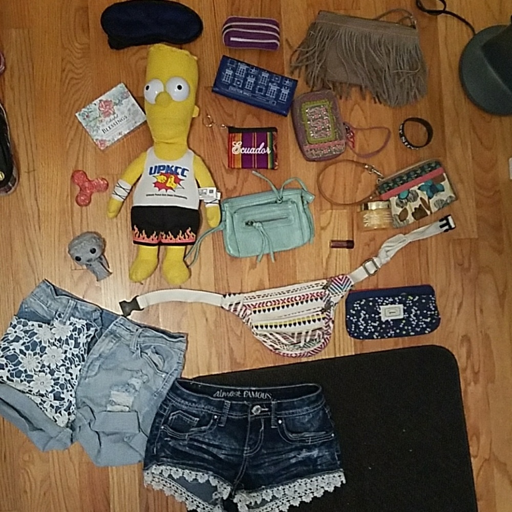 ONE FREE WITH EVERY PURCHASE! CLOSET CLEAROUT