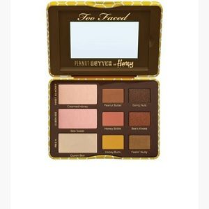 Too Faced Eyeshadow Palette-New