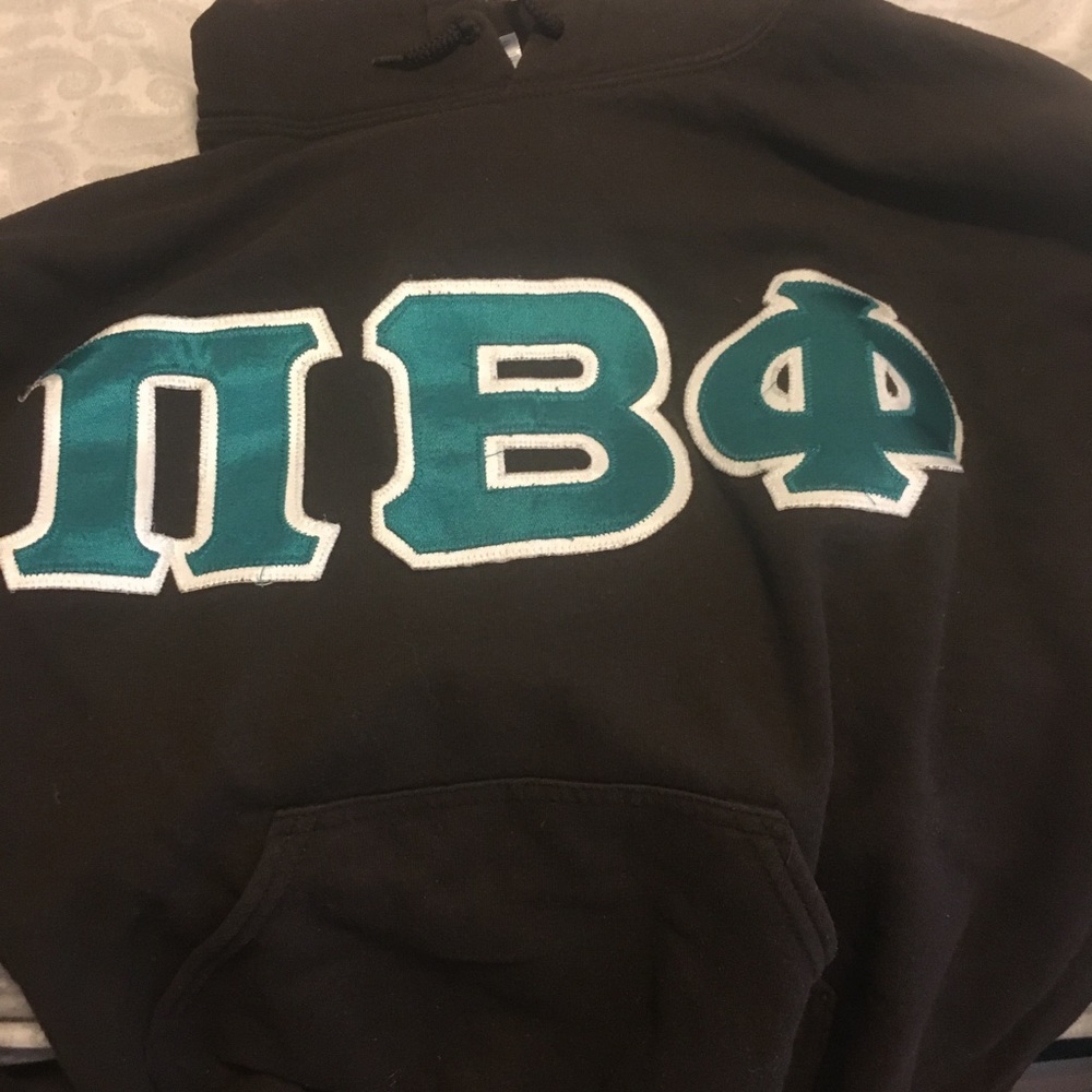 Pi Beta Phi sweater