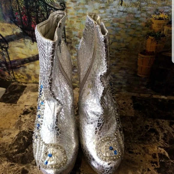 Booties - Picture 2 of 3