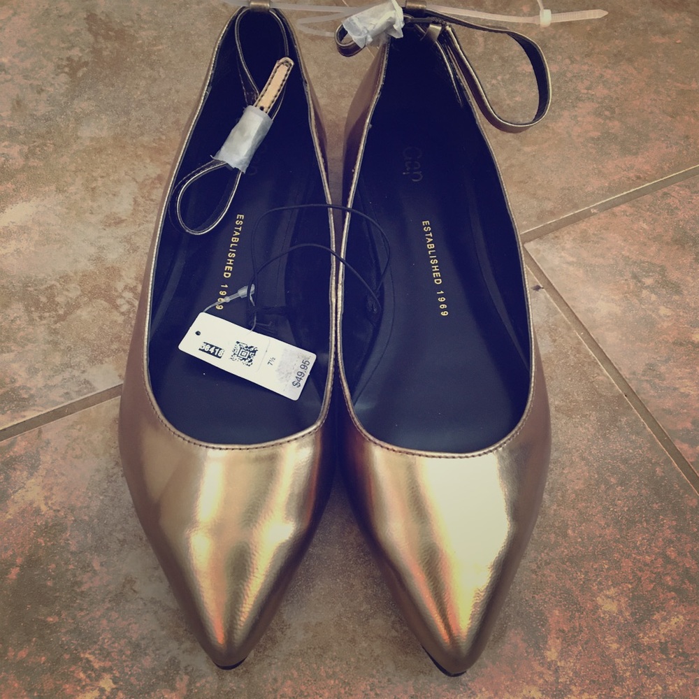 NWT Gap flats 💝