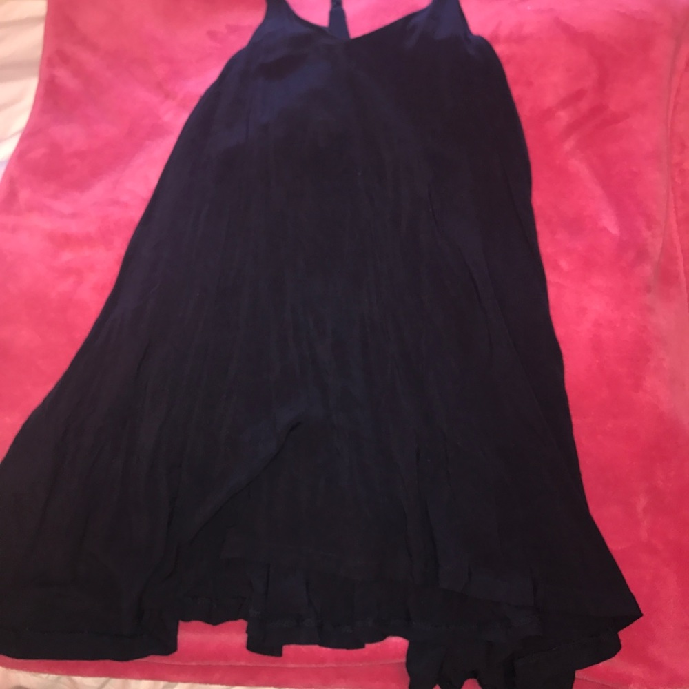 Dress with braided straps from Tobi