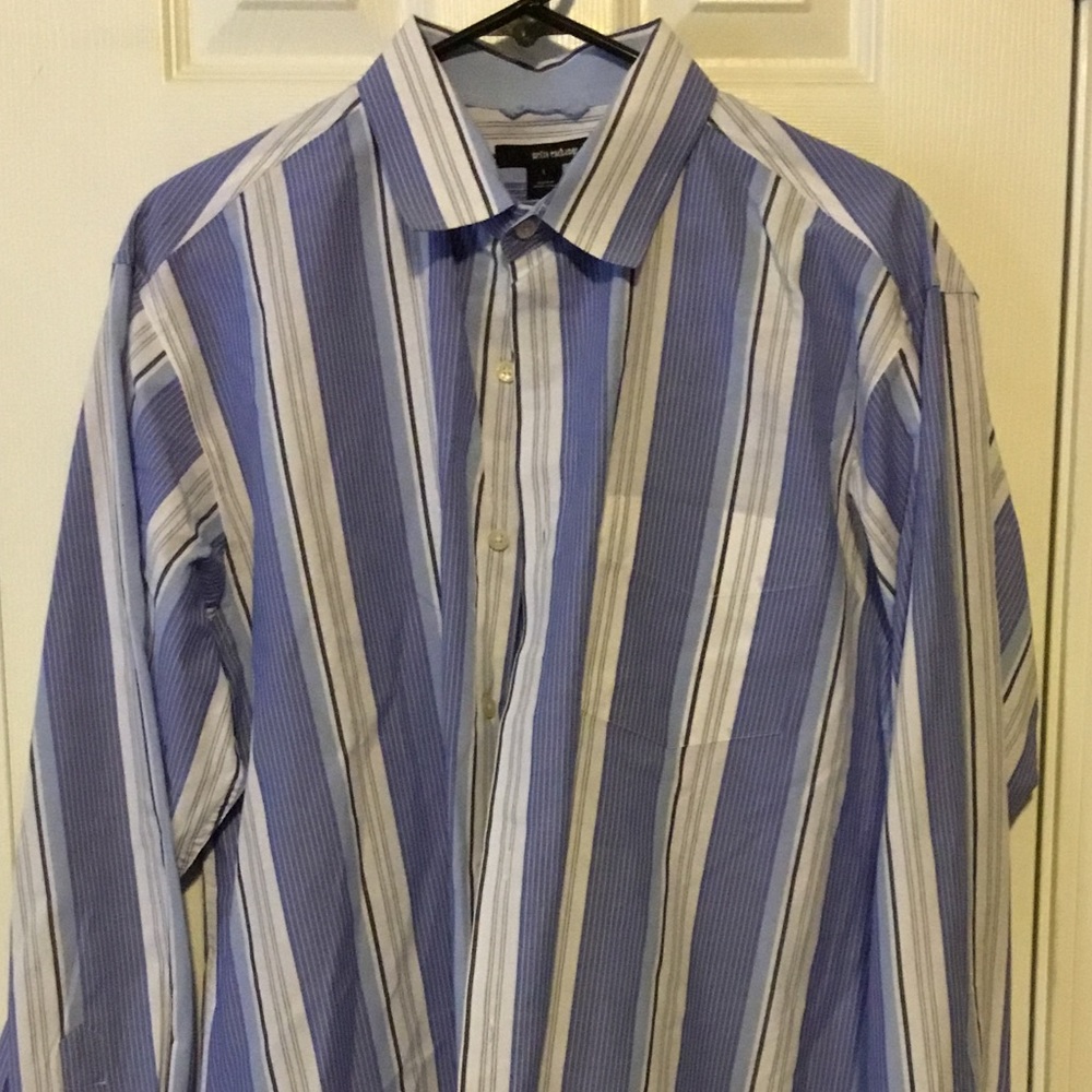 Men's button down