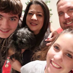 Meet your Posher, Jacob-marilyn