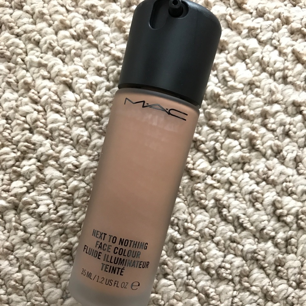 New Mac foundation dark plus