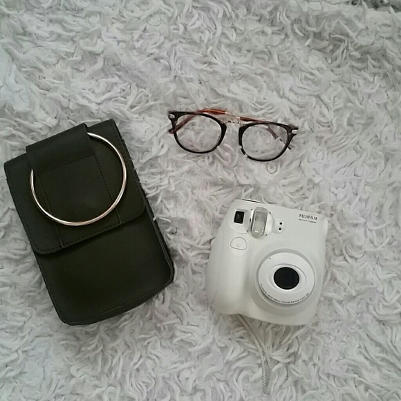 Faux tortise glasses - Picture 6 of 7