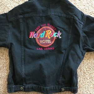 Vintage Denim Jacket