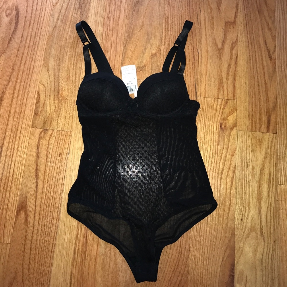 Brand new forever21 bodysuit