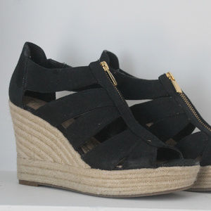 Merona Zipper Wedges