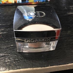 Christian Door diorskin nude loose bronzer