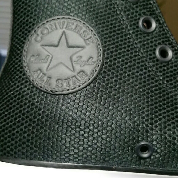 Converse Chuck Taylor size 8 - Picture 7 of 7