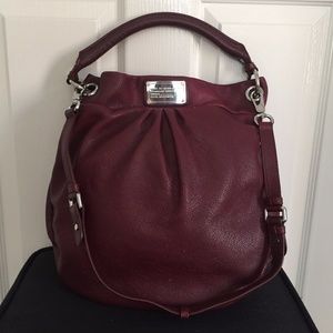 Marc by Marc Jacobs Classic Q Hiller Hobo