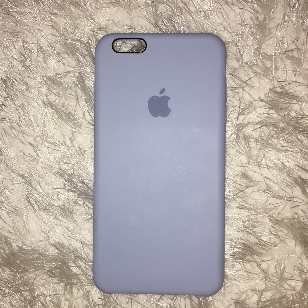Silicon iPhone 6 PLUS apple case
