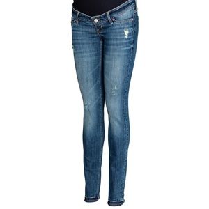 H&M Maternity skinny jeans