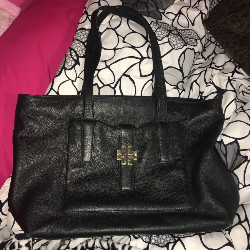 Authentic Tory Burch Tote