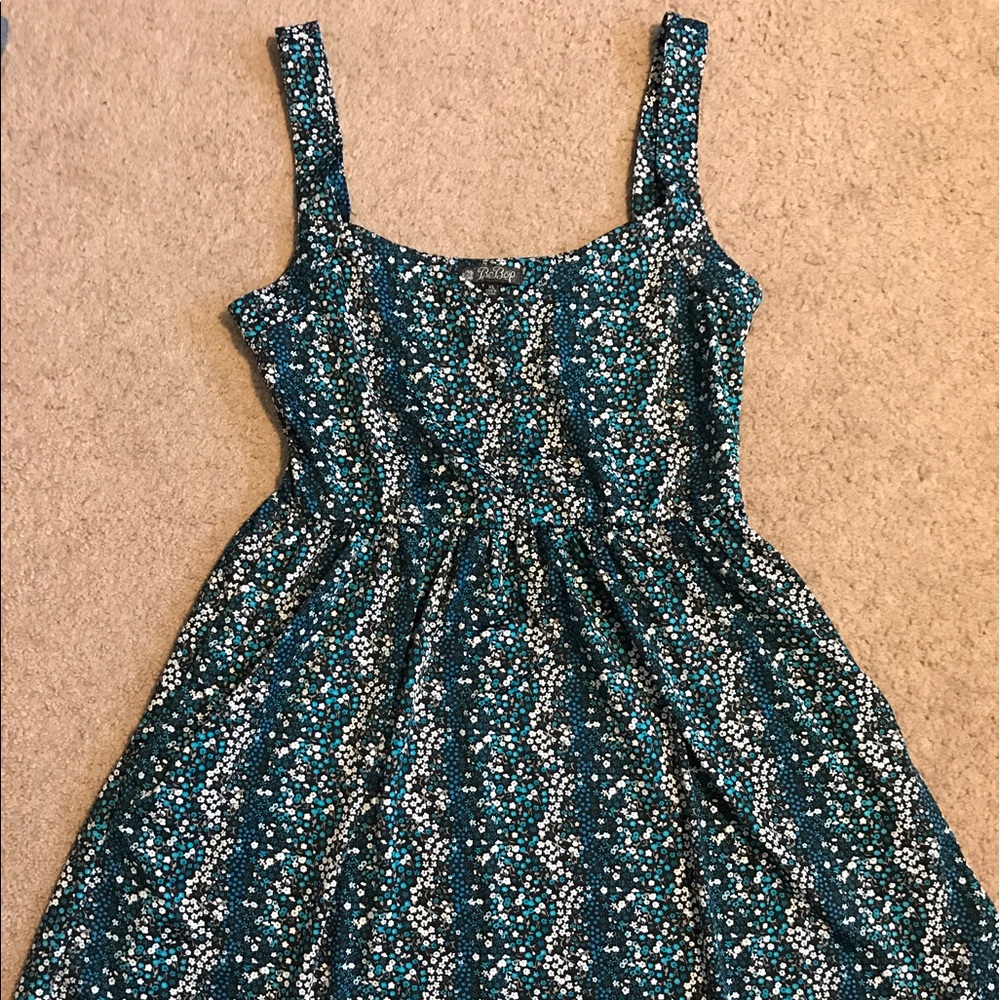 BeBop dress