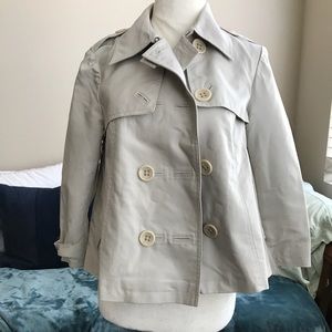 Ted Baker Cropped Jacket