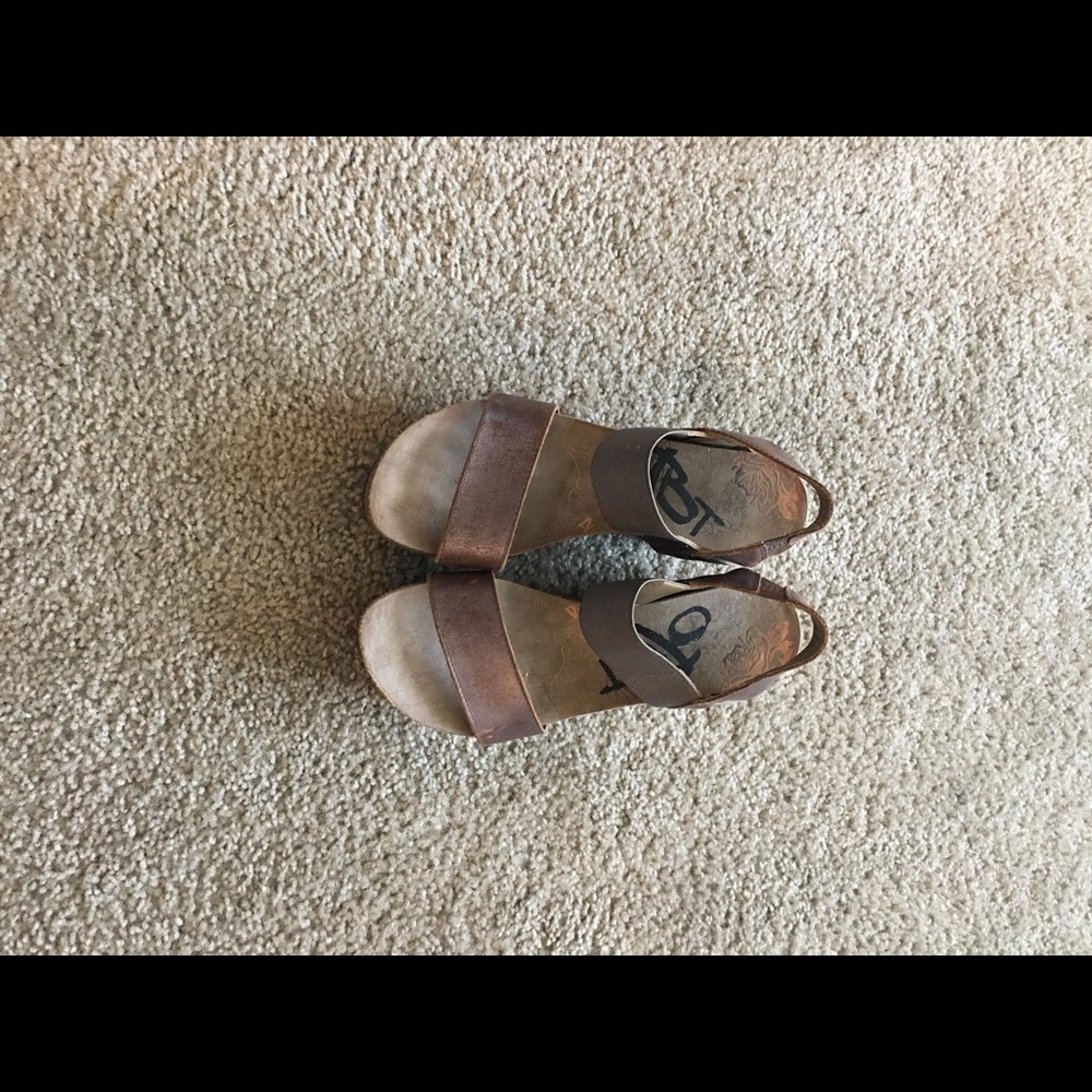 OTBT Wedges